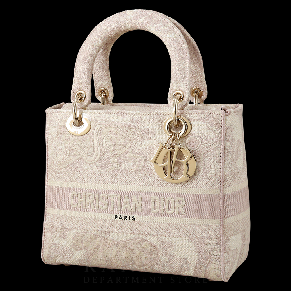 CHRISTIAN DIOR(USED)크리스찬디올 레이디디올 디라이트 미듐